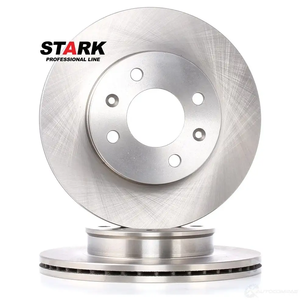 Тормозной диск STARK skbd0022128 1438023488 3QEZ 4 - Изображение 1