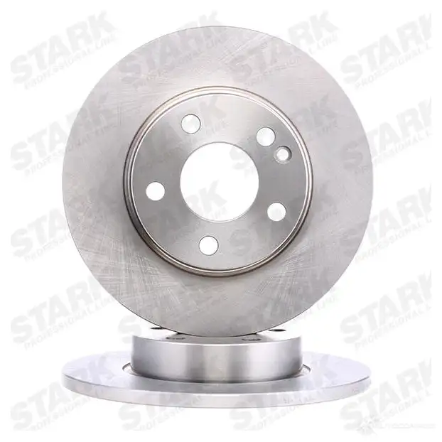 Тормозной диск STARK 97Z 1M 1438023809 skbd0020327 изображение 1