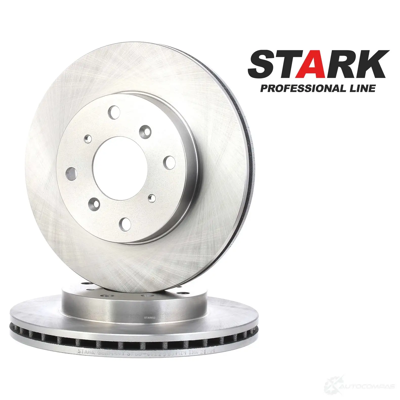 Тормозной диск STARK K673 TQ8 skbd0022905 1438025223 изображение 0
