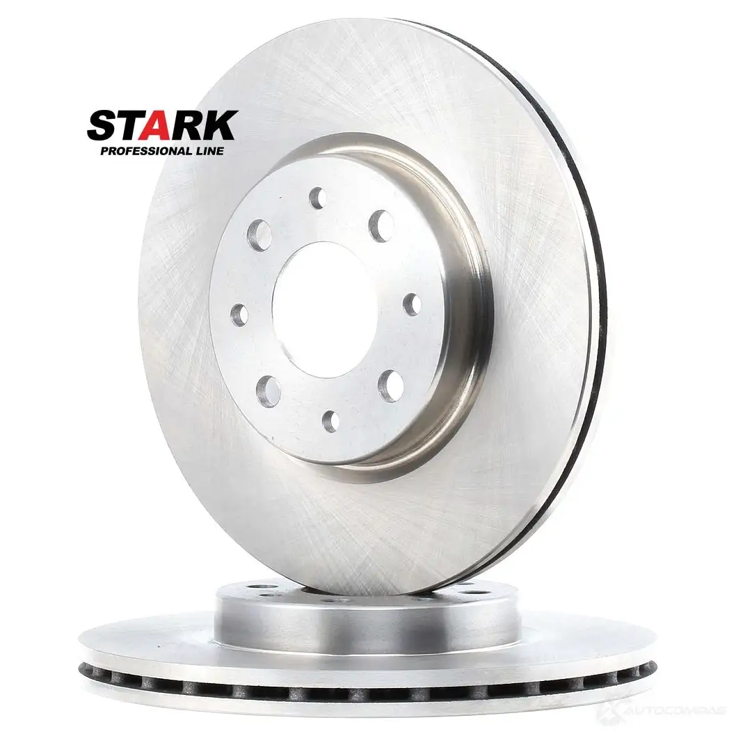 Тормозной диск STARK 1438024135 skbd0020070 9Q IS13 изображение 0