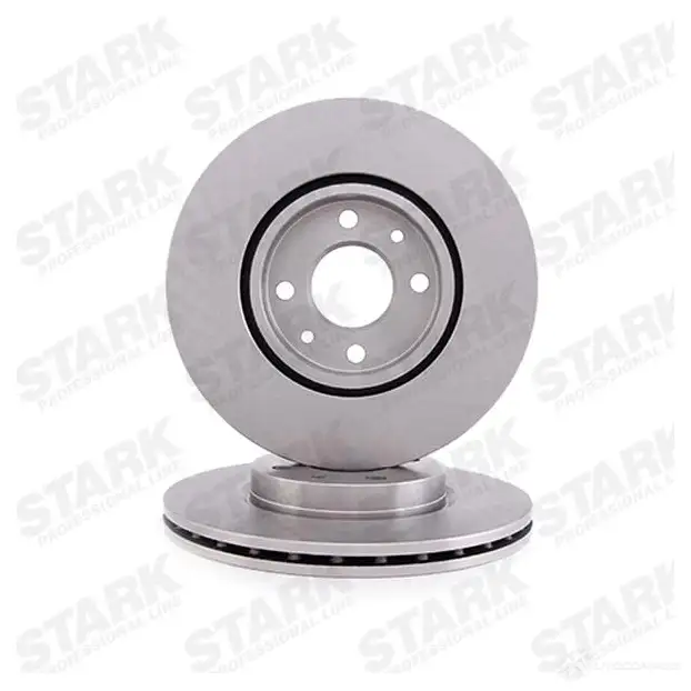 Тормозной диск STARK 1438024135 skbd0020070 9Q IS13 изображение 5