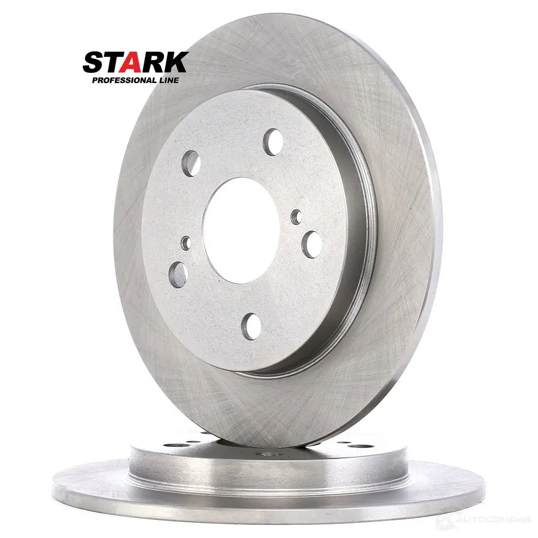 Тормозной диск STARK 0512A AT skbd0022375 1438024319 изображение 0