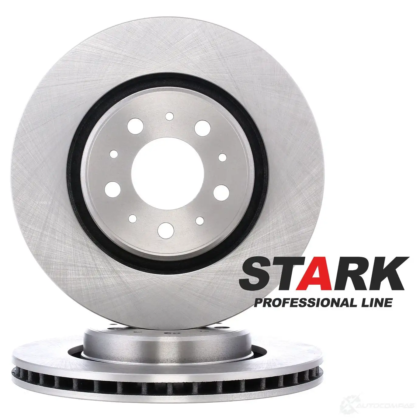 Тормозной диск STARK skbd0020244 1438023406 T3C4 3GP - Изображение 1