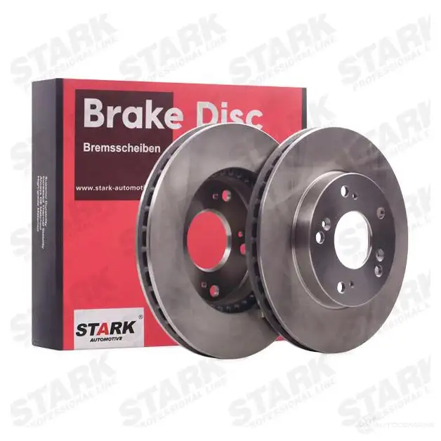 Тормозной диск STARK 1438023906 skbd0023609 J4WOL 0Y изображение 1
