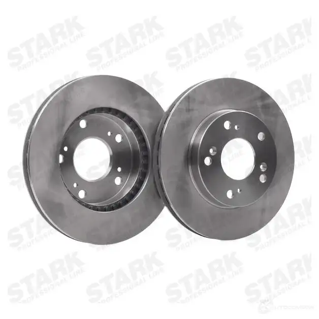 Тормозной диск STARK 1438023906 skbd0023609 J4WOL 0Y изображение 2