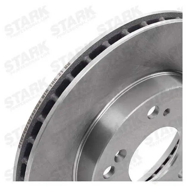 Тормозной диск STARK 1438023906 skbd0023609 J4WOL 0Y изображение 3