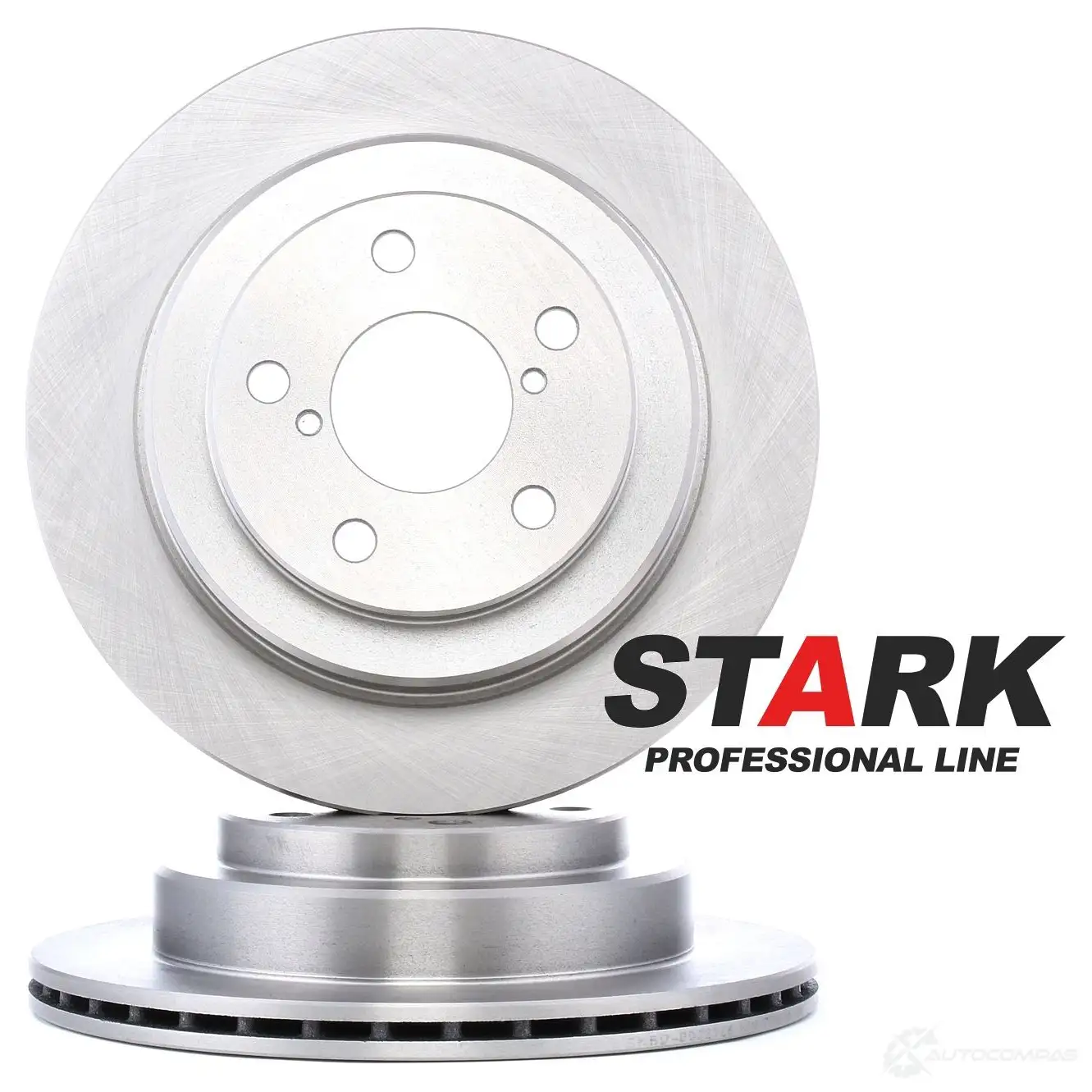 Тормозной диск STARK skbd0022728 L55 WA 1438022992 изображение 0