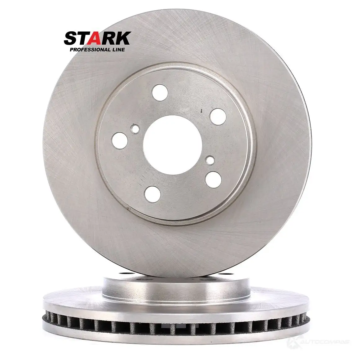 Тормозной диск STARK 1438025216 54X DA skbd0022489 изображение 0