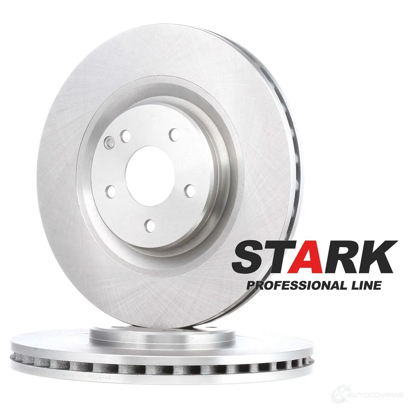 Тормозной диск STARK 1438024155 S1HK TLF skbd0022960