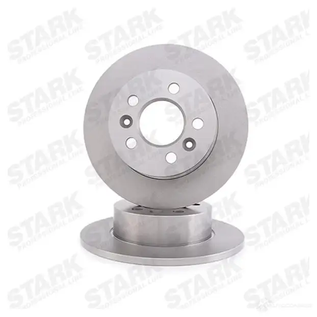 Тормозной диск STARK 1438024647 skbd0020291 O8RVUT W изображение 4
