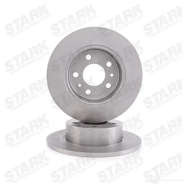 Тормозной диск STARK 1438024647 skbd0020291 O8RVUT W изображение 5
