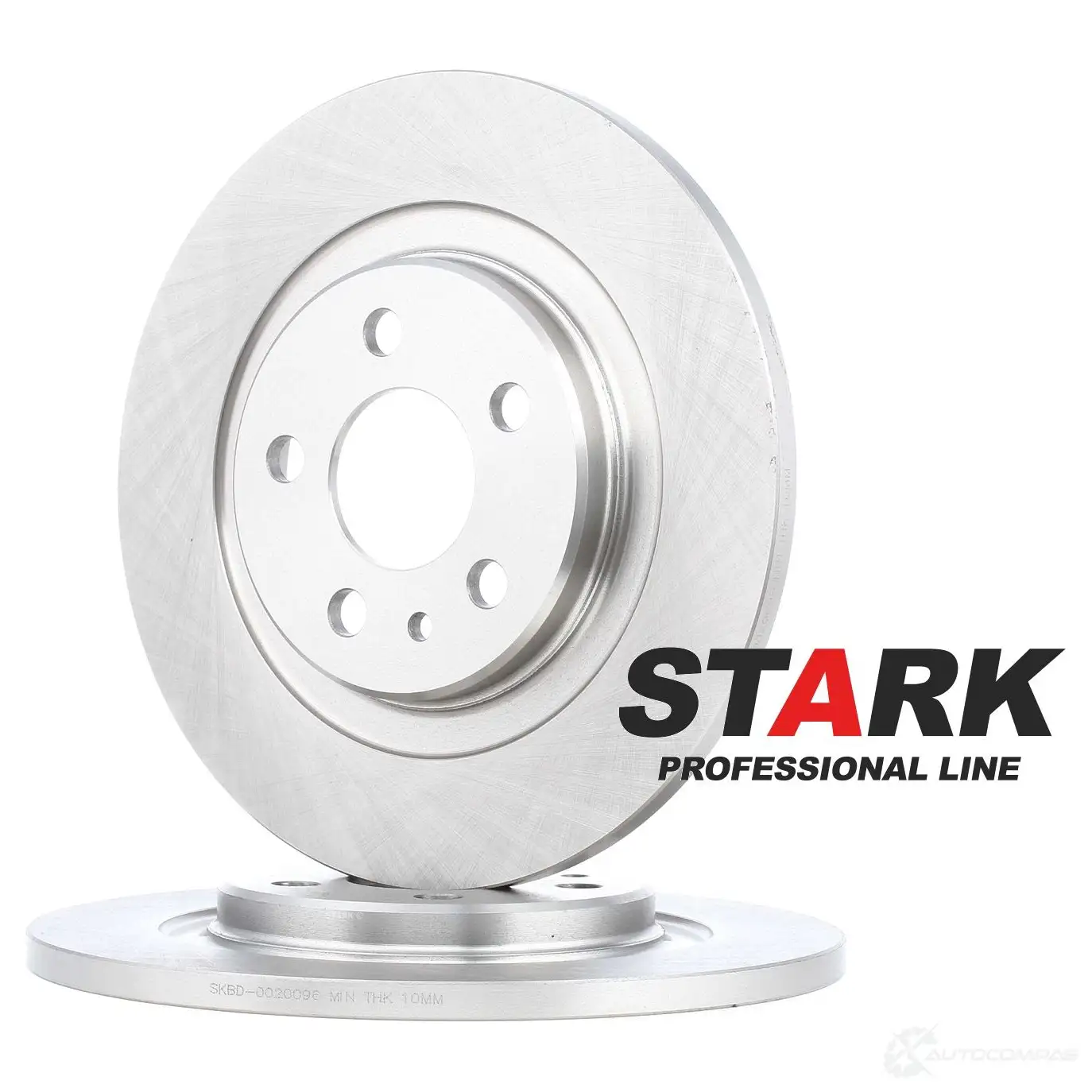 Тормозной диск STARK PJ 0RFRJ skbd0020096 1438023285 - Изображение 1