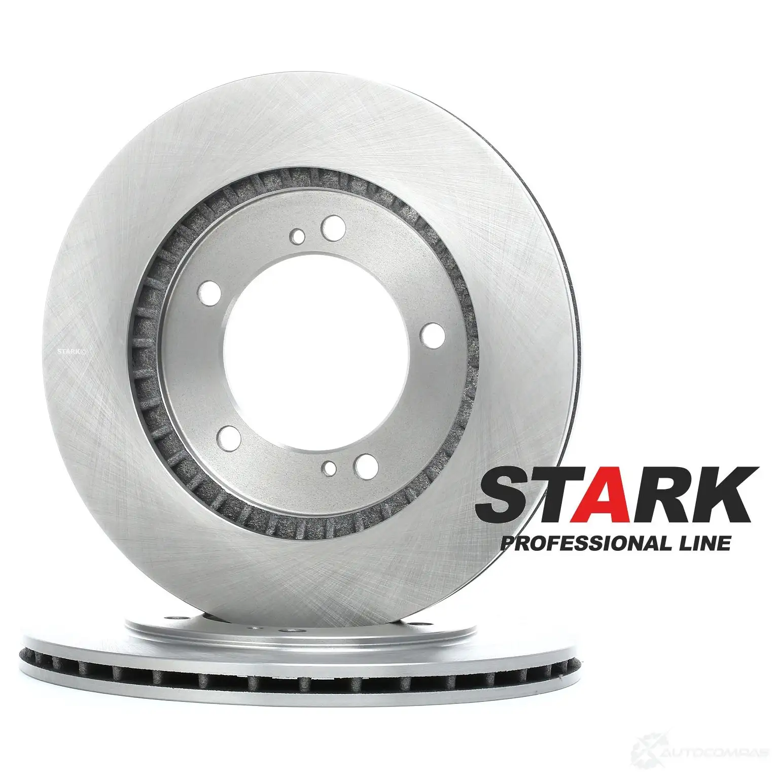 Тормозной диск STARK 1438025944 skbd0020296 L 1MN2GC - Изображение 1