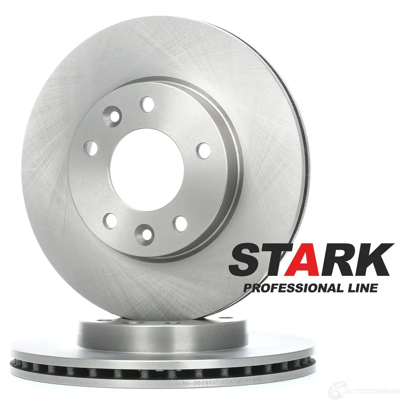 Тормозной диск STARK 68UH HAD 1438024978 skbd0023007 изображение 0