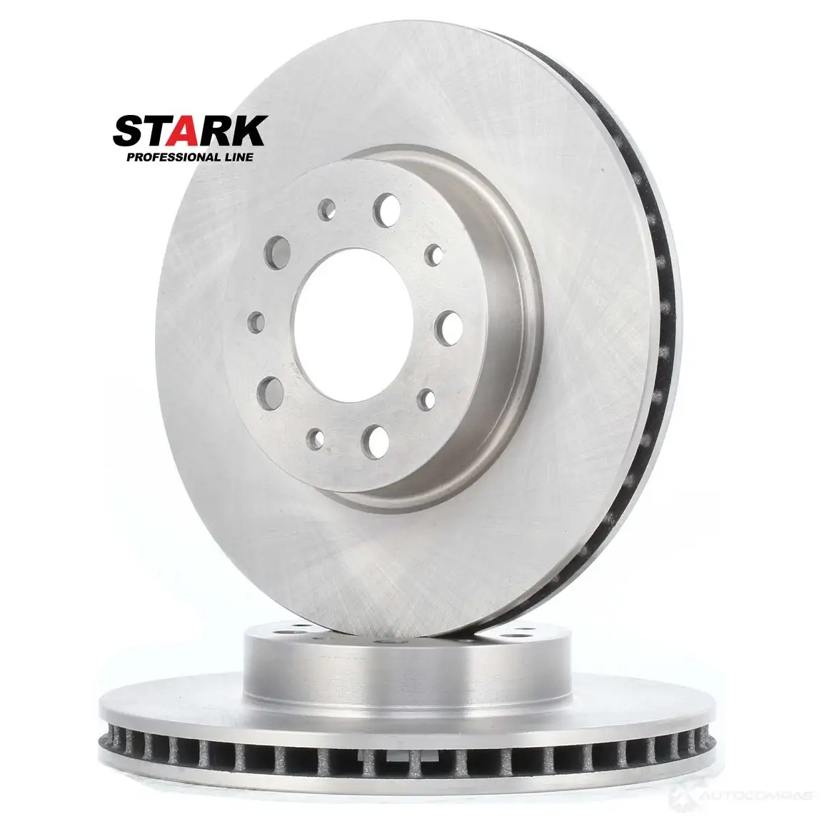 Тормозной диск STARK 1438024931 U OFRUK skbd0020358 - Изображение 1