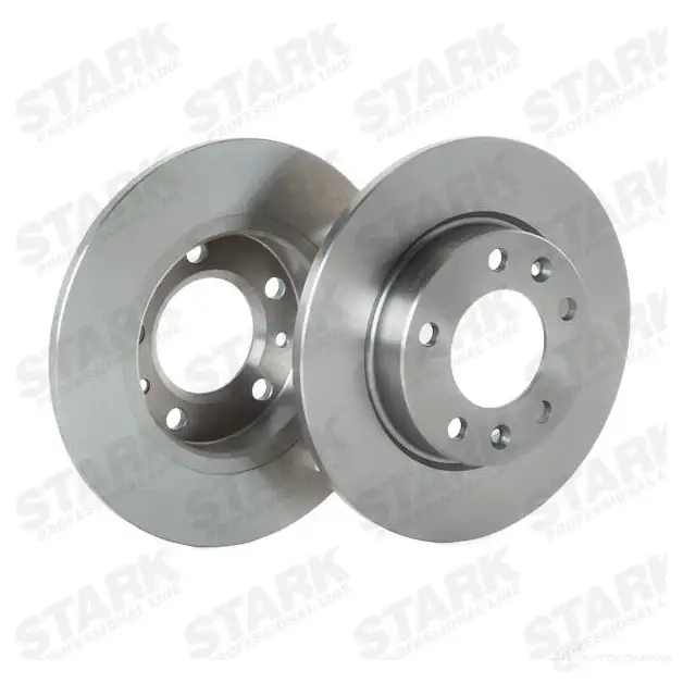Тормозной диск STARK 1438022450 IVQ1 A31 skbd0023530 изображение 1
