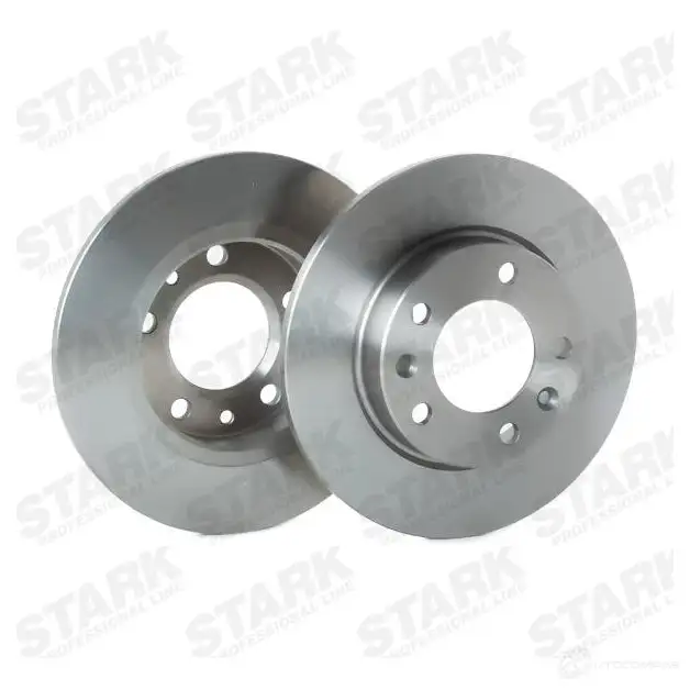 Тормозной диск STARK 1438022450 IVQ1 A31 skbd0023530 изображение 3