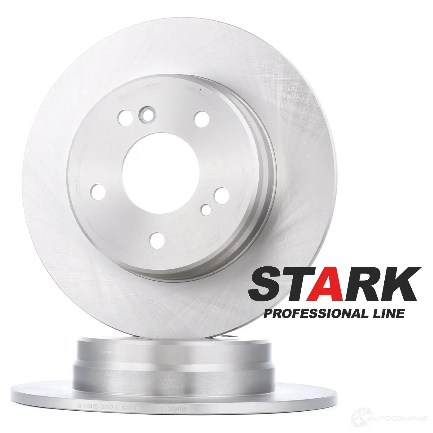 Тормозной диск STARK skme2025 1438027985 DI1 J5 - Изображение 1