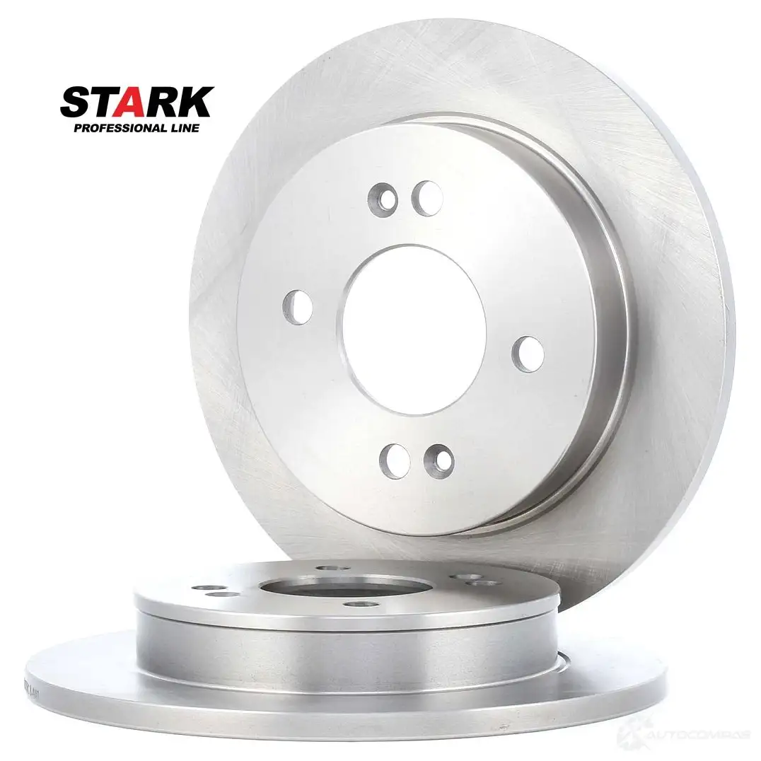 Тормозной диск STARK BQQ G3 skbd0020042 1438023689 - Изображение 1