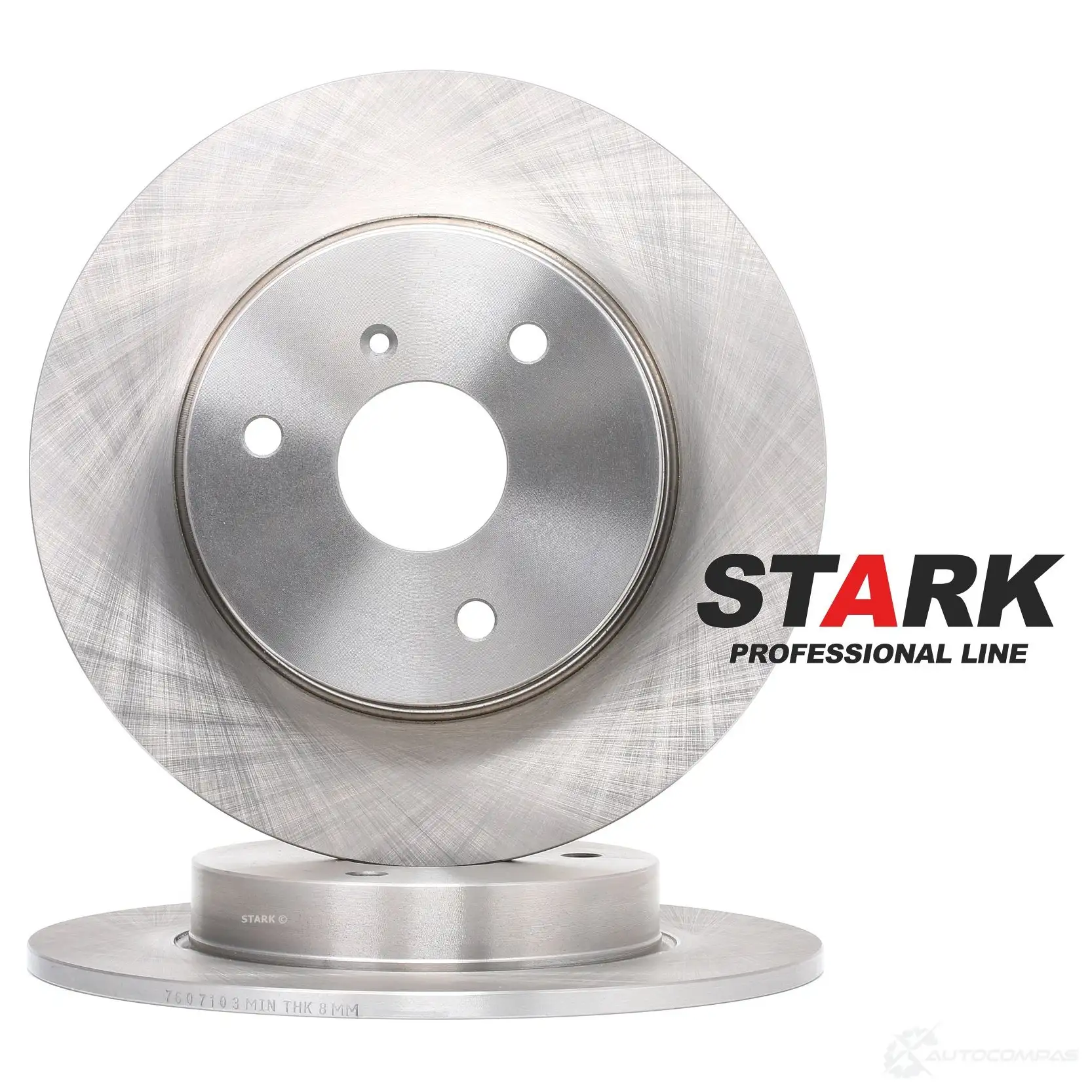 Тормозной диск STARK H BKWZ 1438023942 skbd0020228 изображение 0