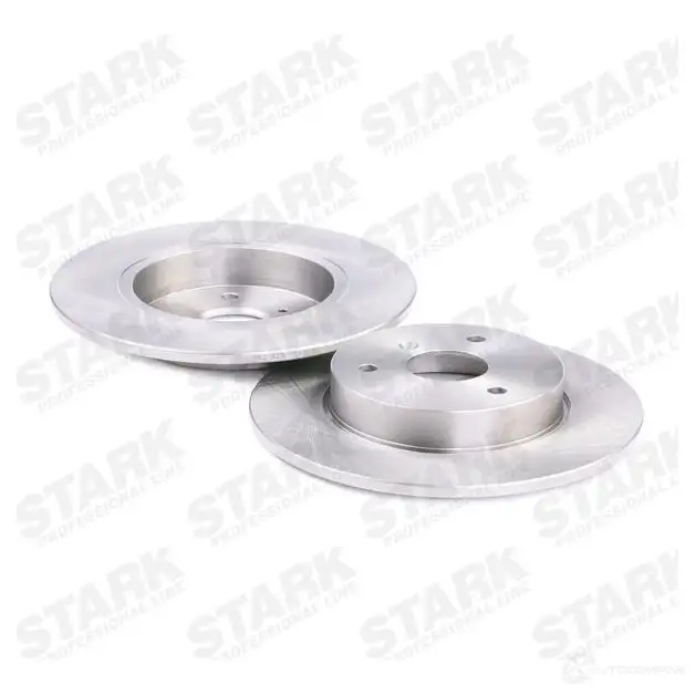 Тормозной диск STARK H BKWZ 1438023942 skbd0020228 изображение 5