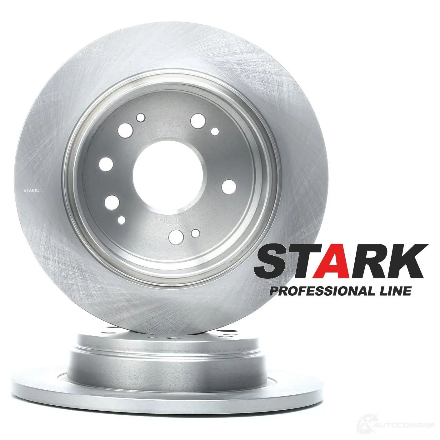 Тормозной диск STARK S4RP 0 1438024941 skbd0022129 - Изображение 1