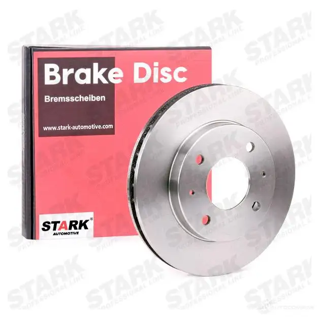 Тормозной диск STARK SBJ 331 1438023244 skbd0020227 изображение 1