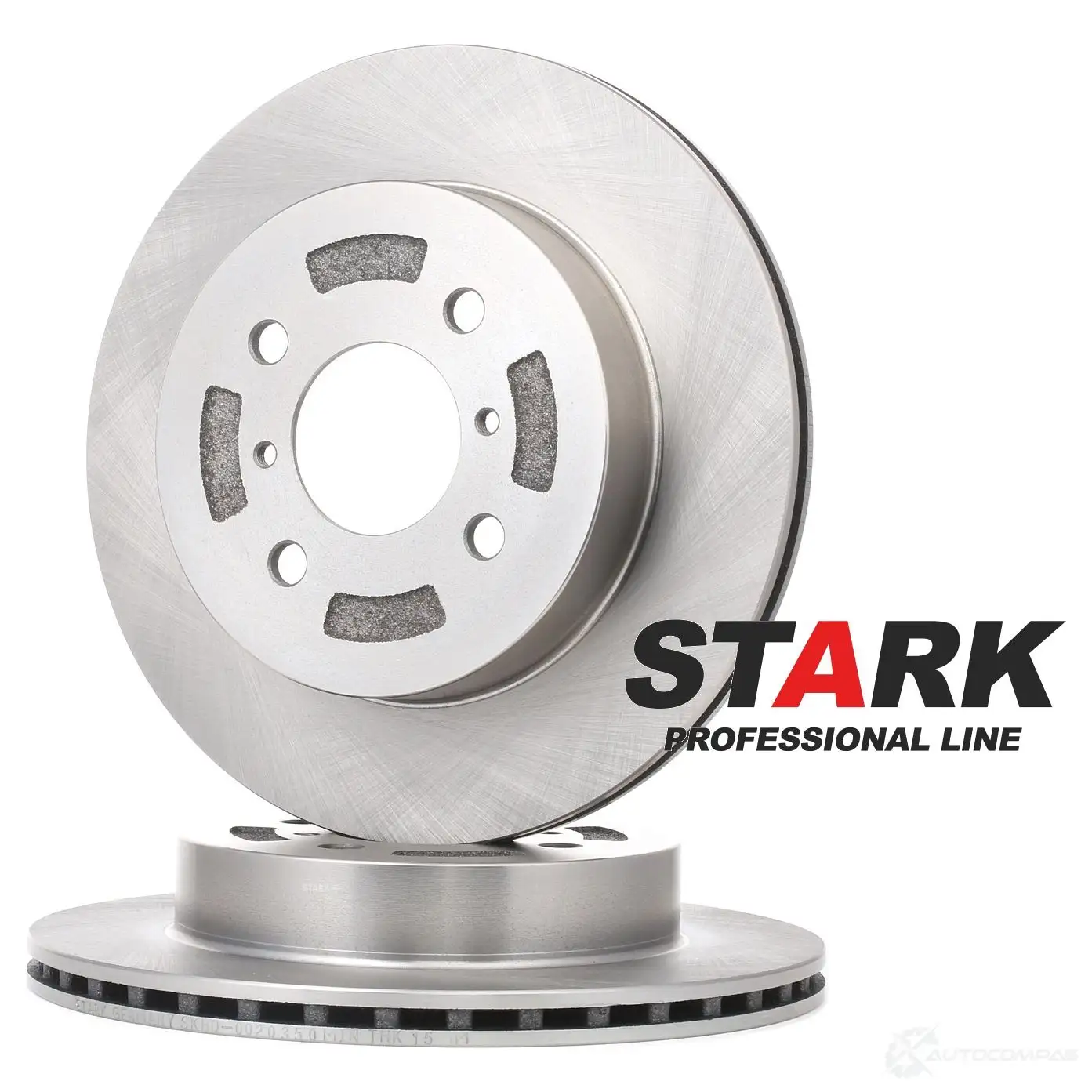 Тормозной диск STARK skbd0020350 1438023811 75 2GKF - Изображение 1