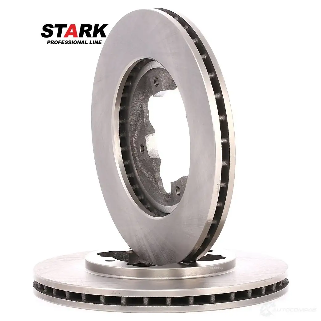 Тормозной диск STARK 1438023823 O1 784 skbd0020343 изображение 0