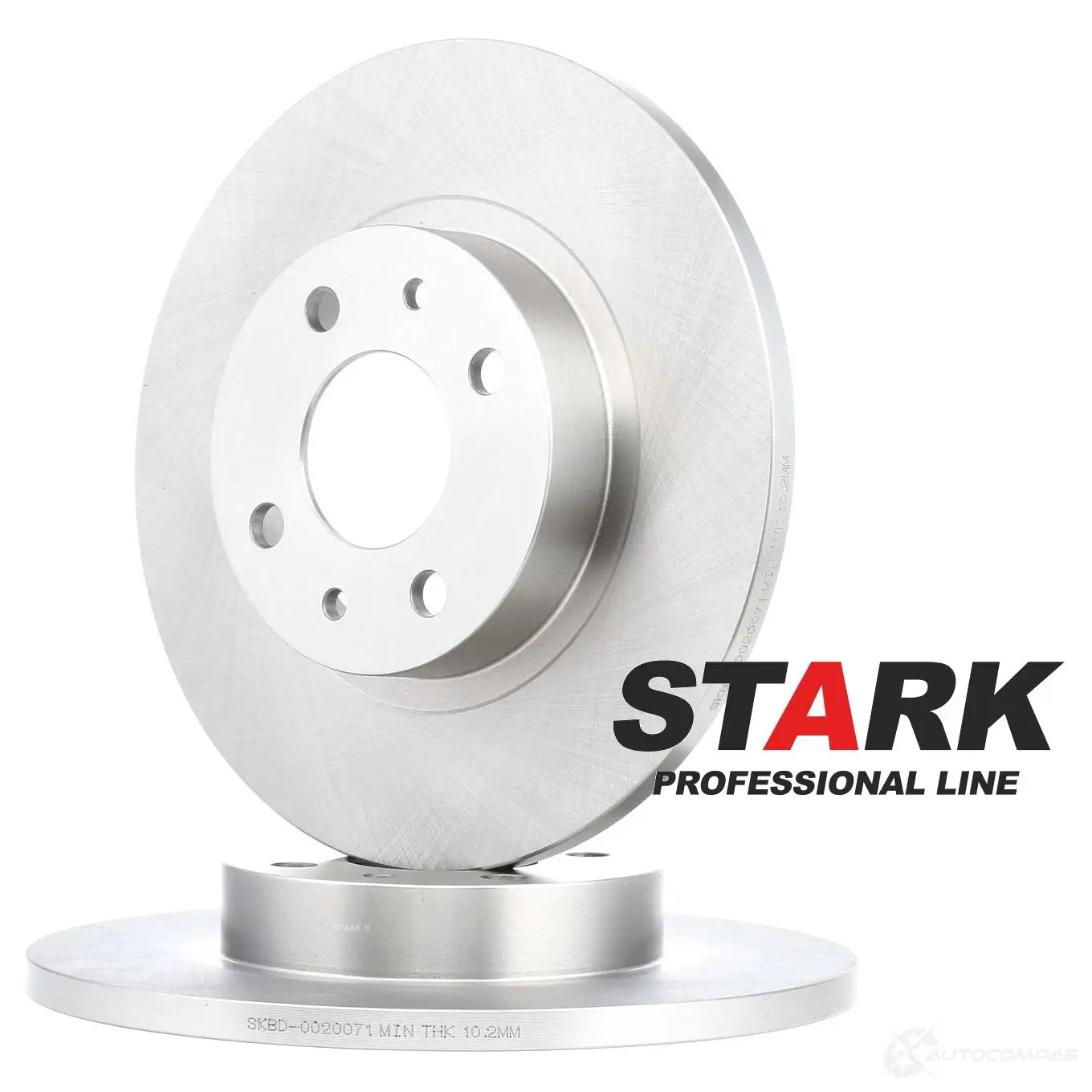 Тормозной диск STARK skbd0020071 NL1WOJ T 1438022974 изображение 0