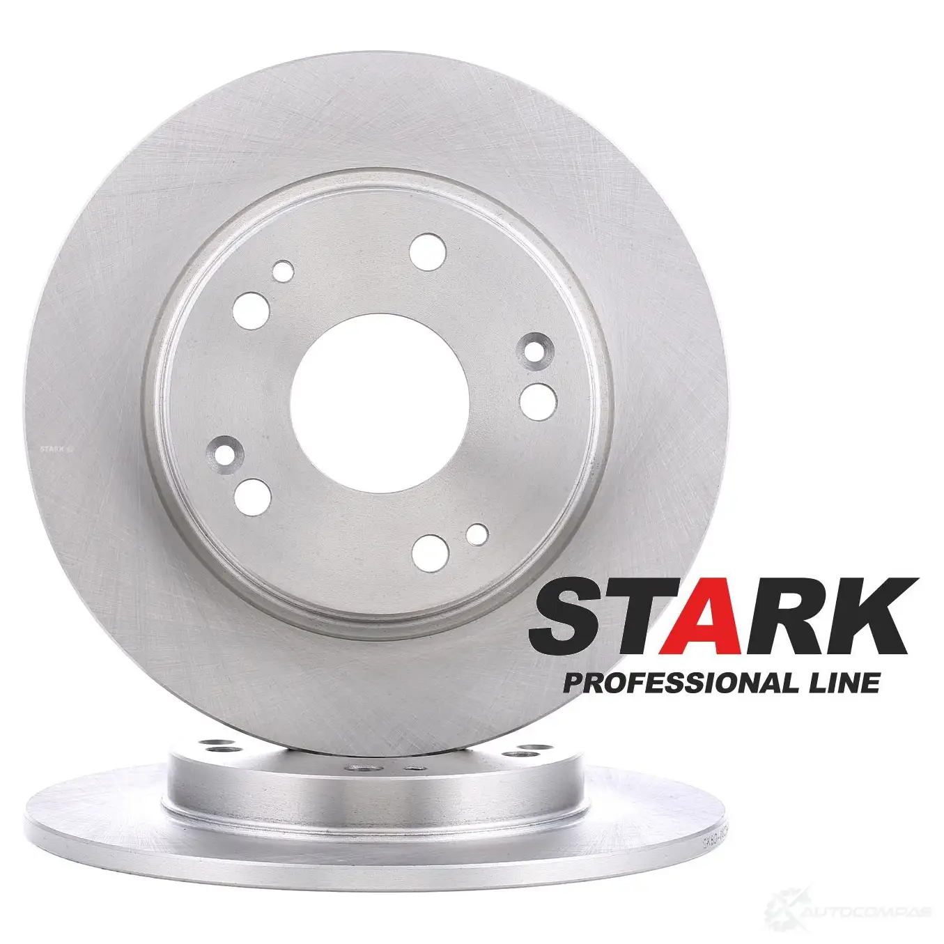 Тормозной диск STARK 4K75PP 9 skbd0023409 1438022453 - Изображение 1