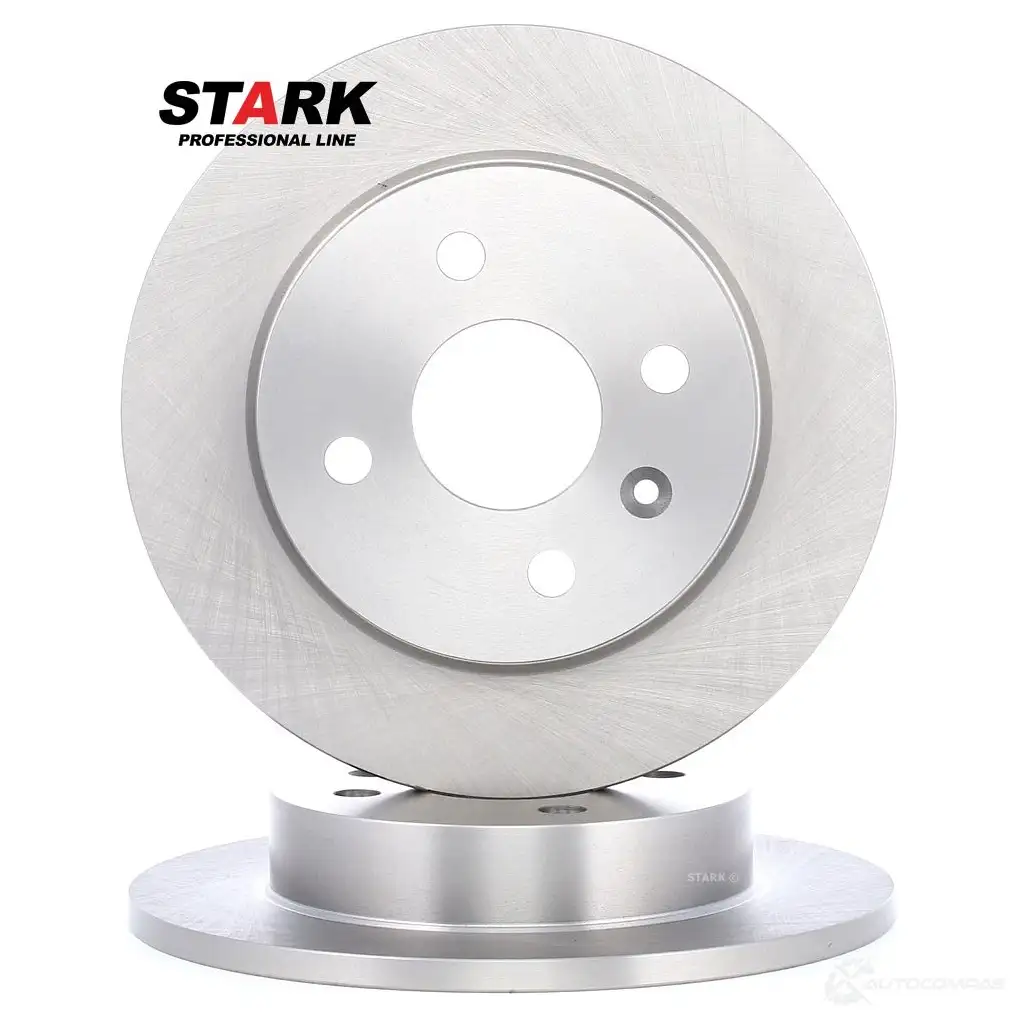 Тормозной диск STARK OID23 V skop2007 1438023857 - Изображение 1