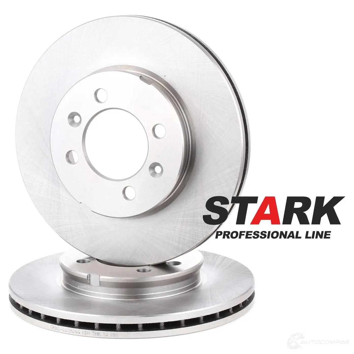 Тормозной диск STARK EAR 10 skbd0023044 1438022949