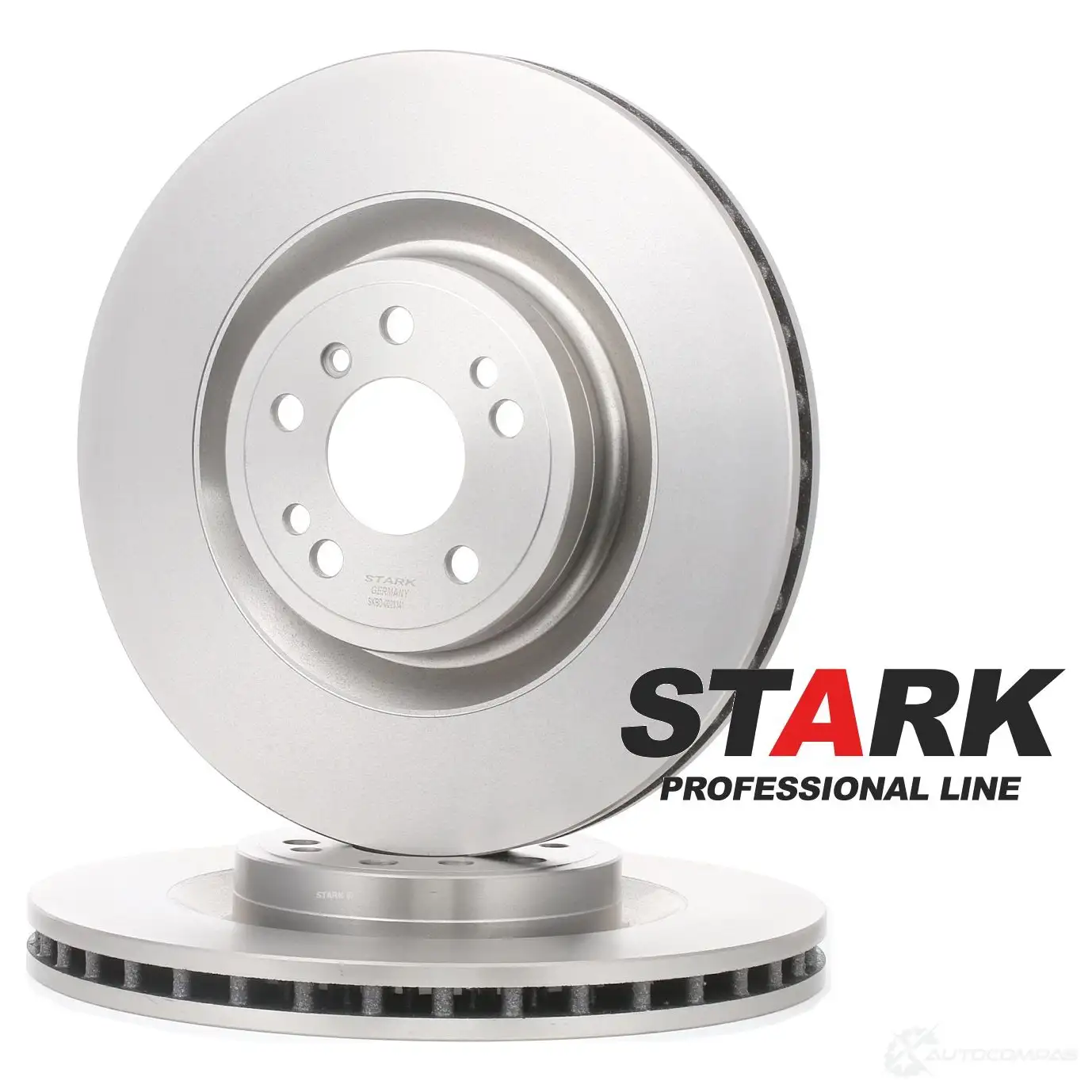 Тормозной диск STARK 1438022587 skbd0023341 IGPLD UU