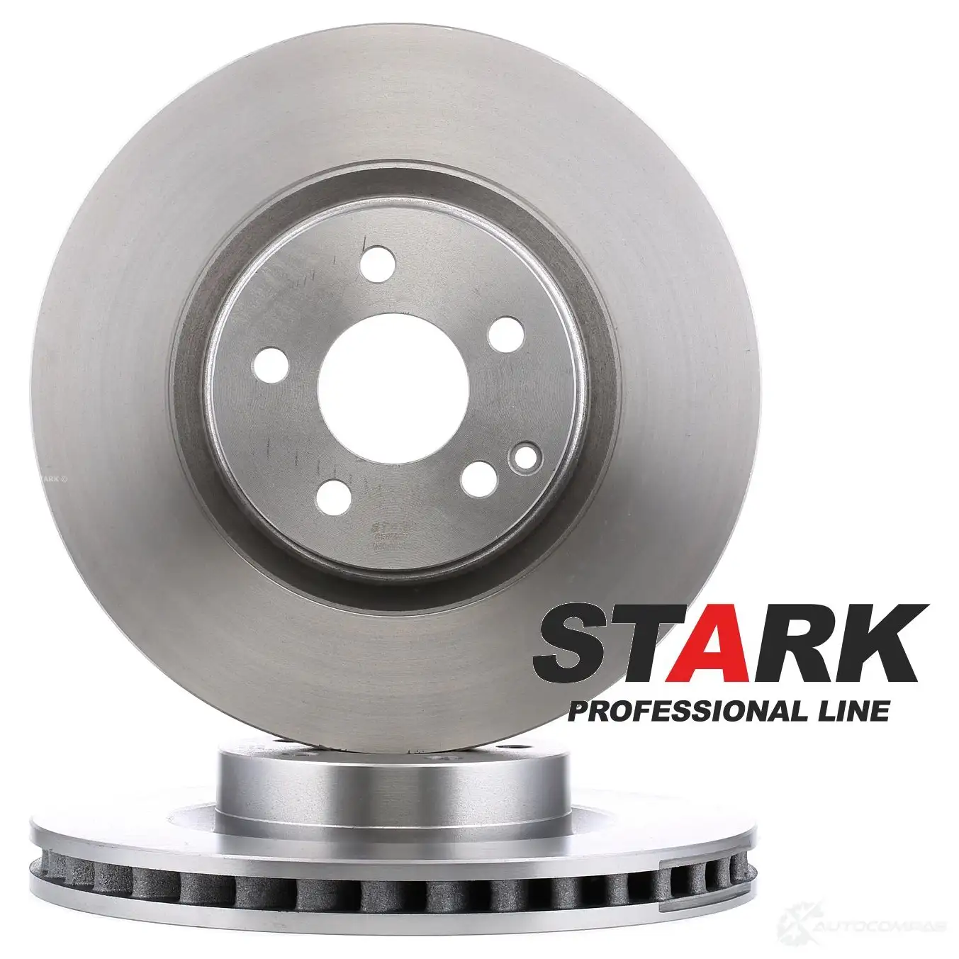Тормозной диск STARK IAE8 S68 skbd0022403 1438023191 - Изображение 1