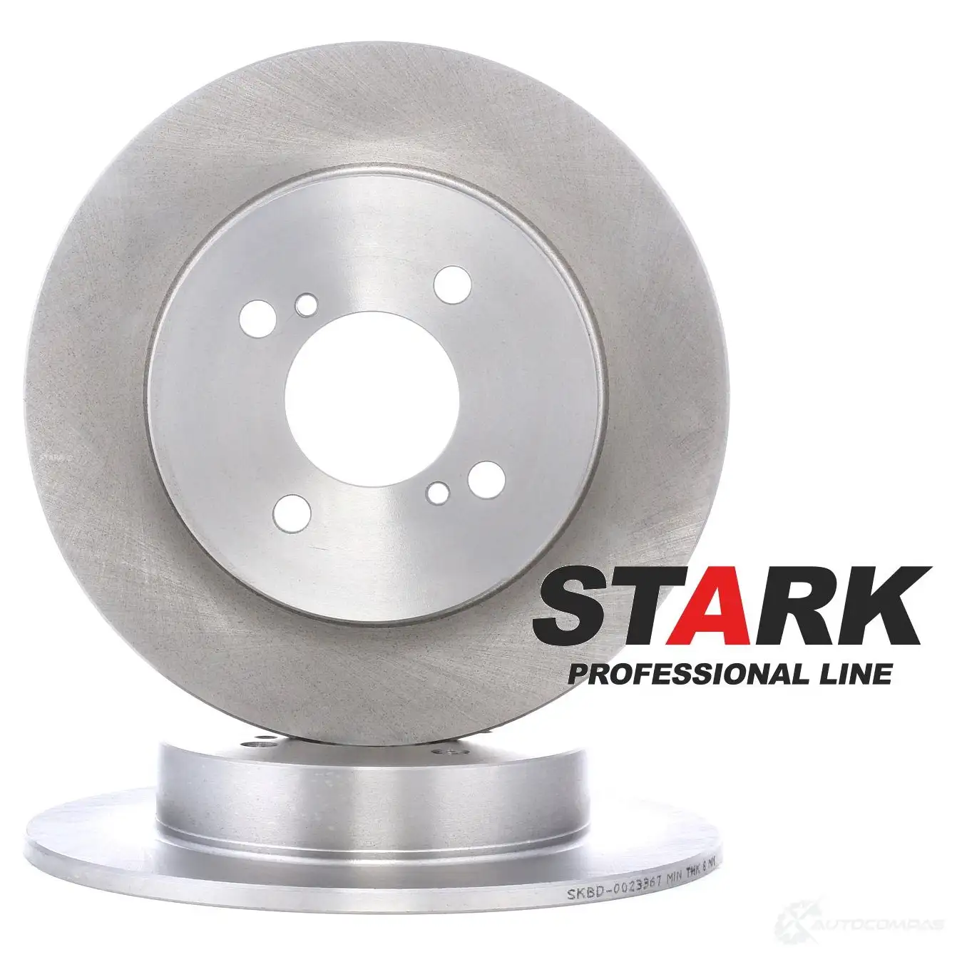 Тормозной диск STARK skbd0023367 1438025715 4YCBZ FJ изображение 0
