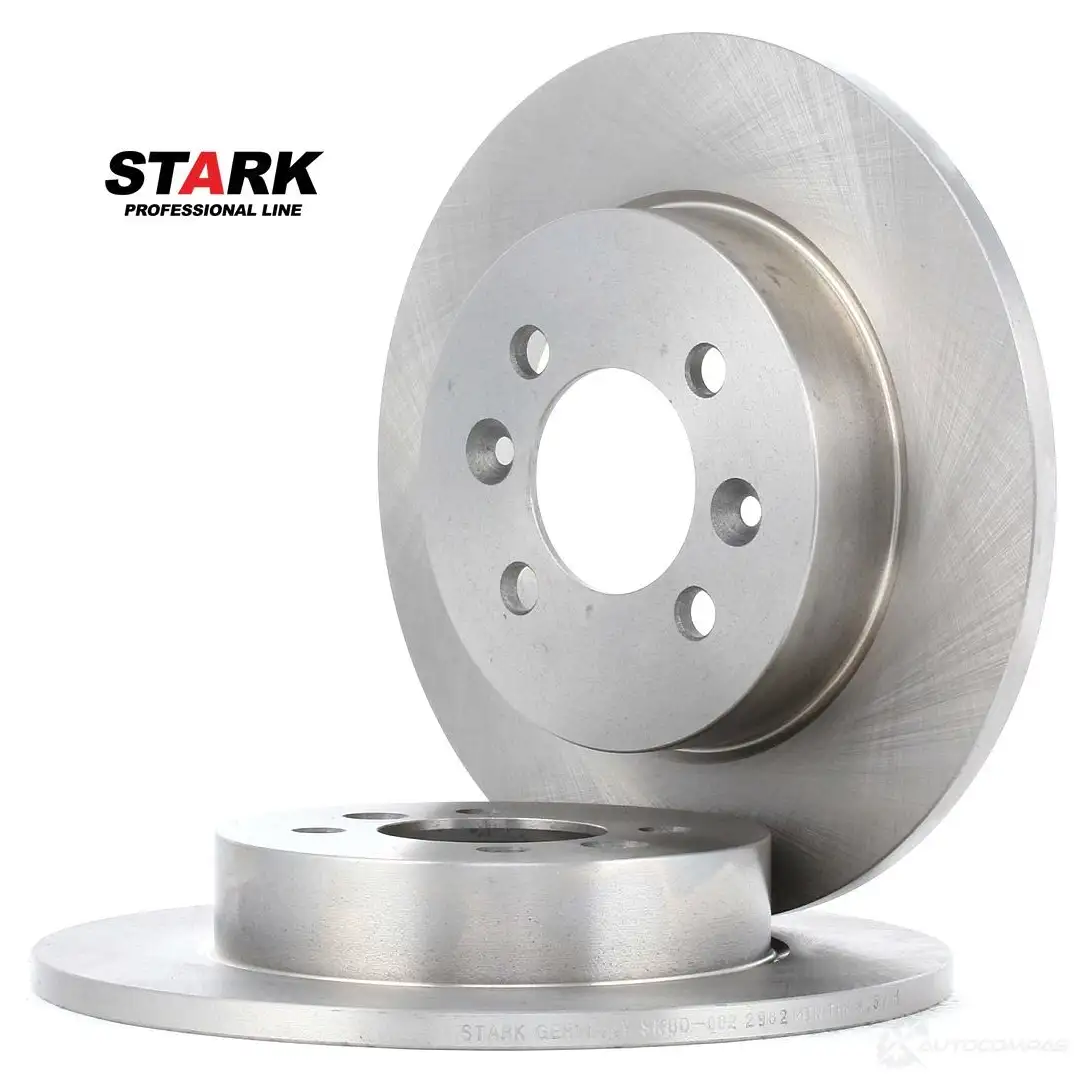 Тормозной диск STARK 1438022994 skbd0022982 2GCK N0