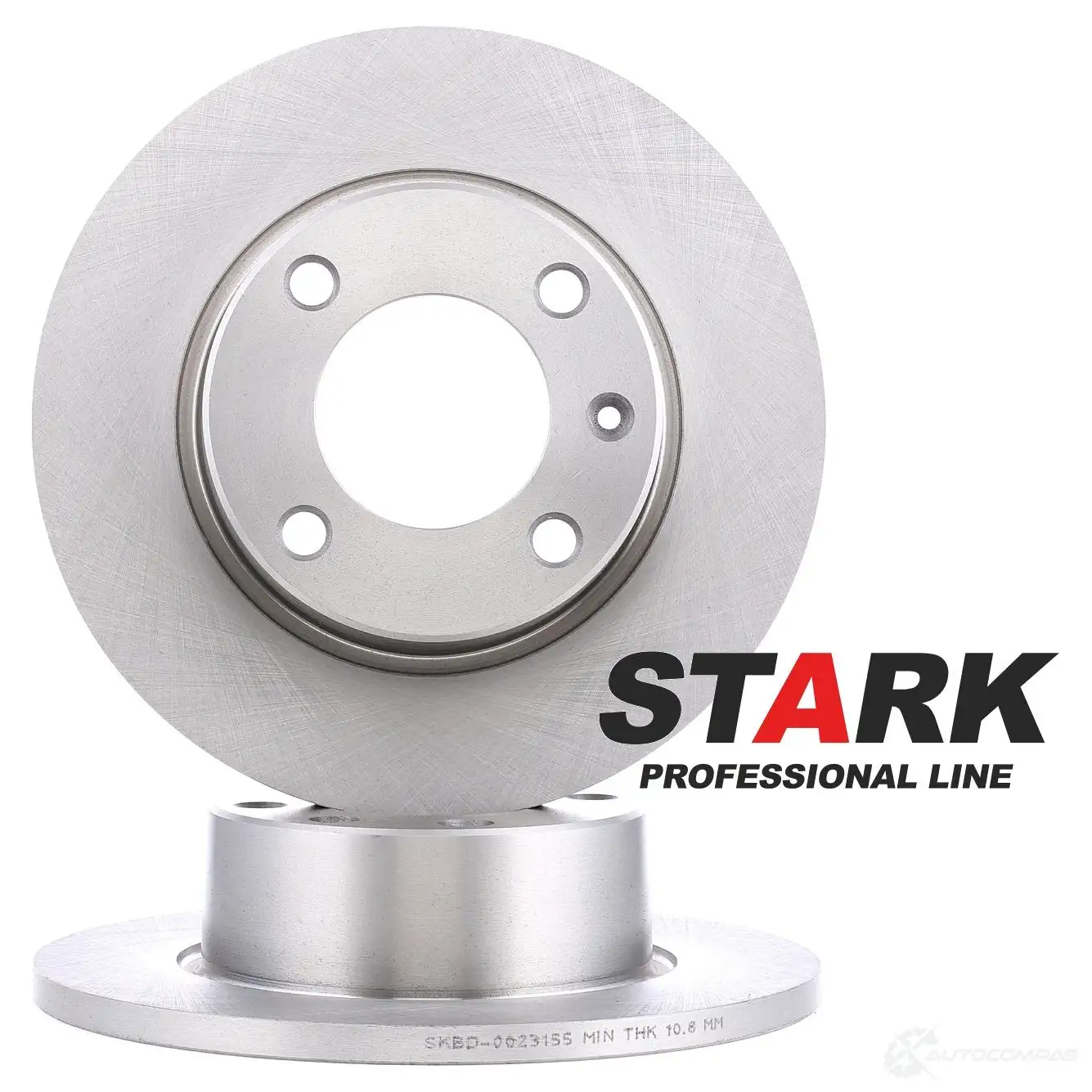 Тормозной диск STARK TK2 TT 1438024270 skbd0023155 изображение 0