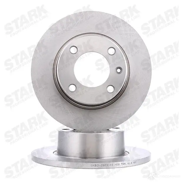 Тормозной диск STARK TK2 TT 1438024270 skbd0023155 изображение 1