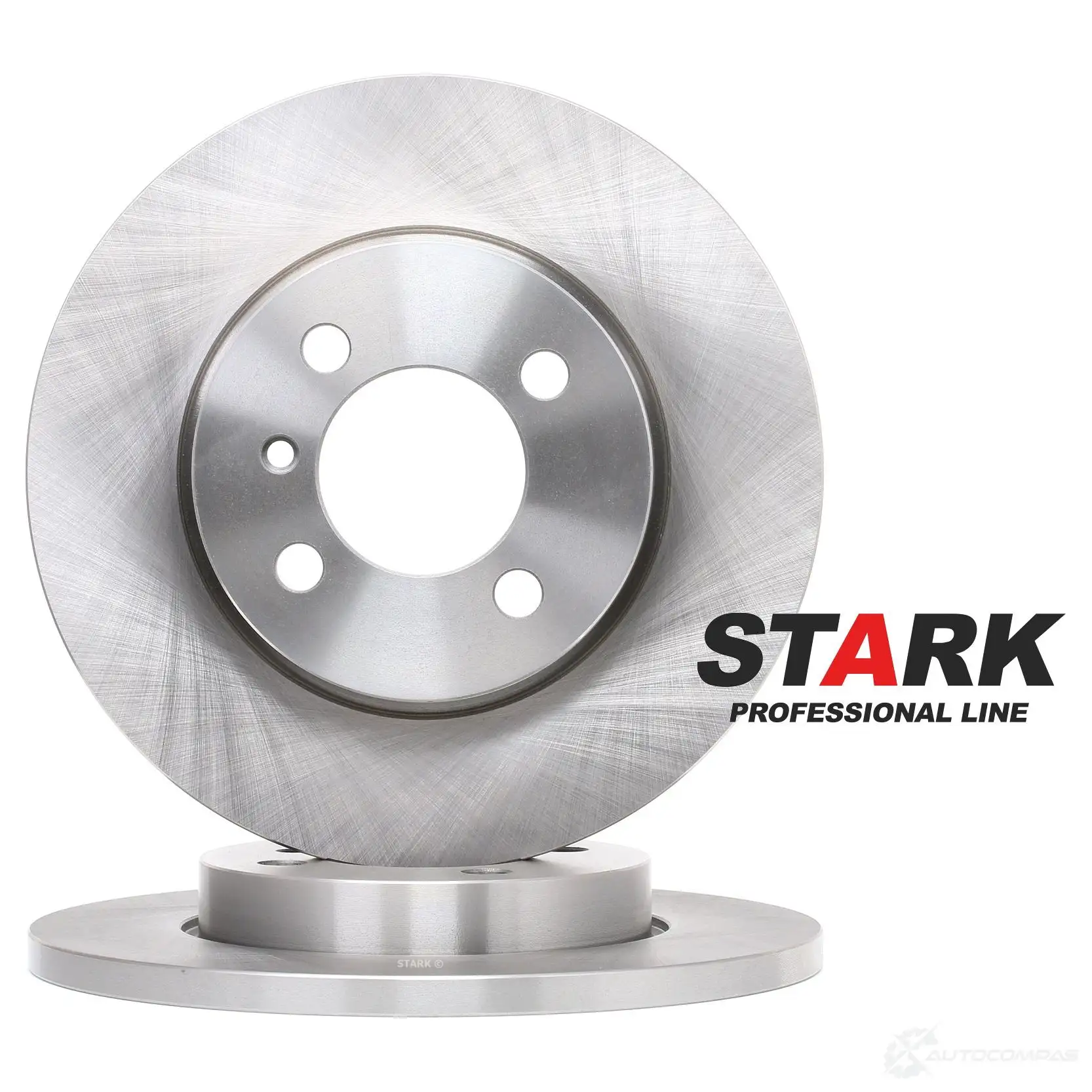 Тормозной диск STARK 1438024294 skbd0022401 Y DLR4JT - Изображение 1