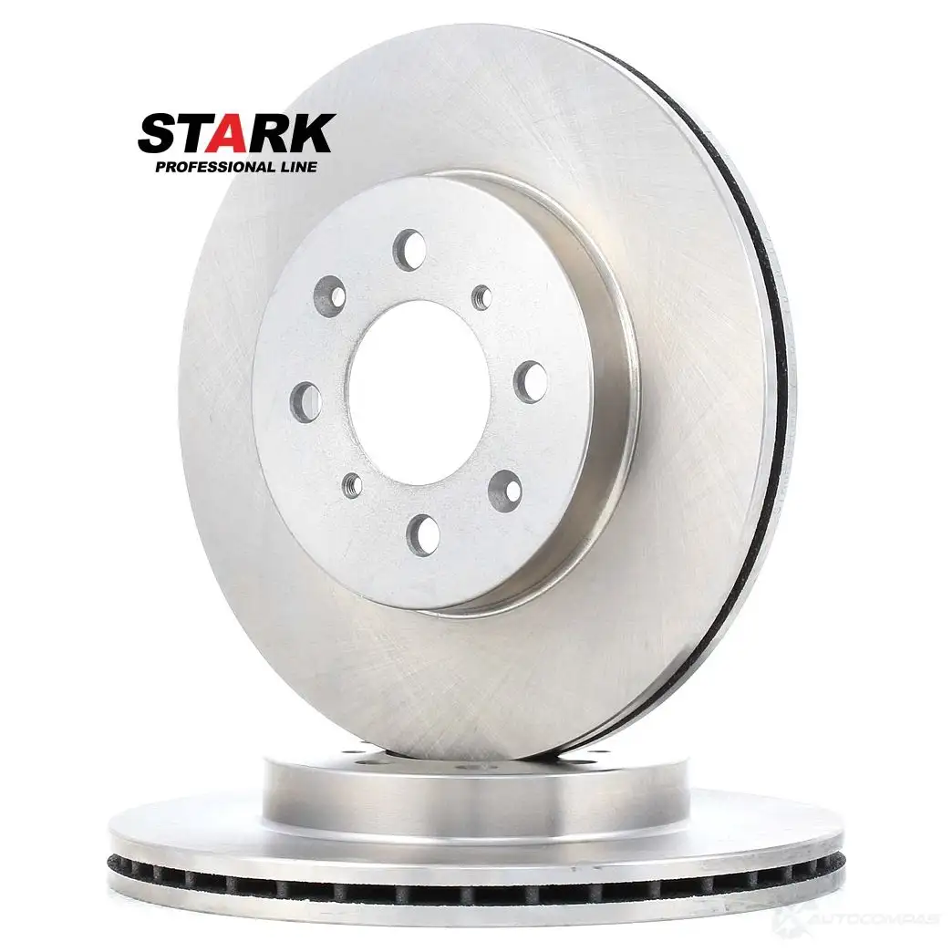 Тормозной диск STARK 1438025012 JELNP S skbd0020087 изображение 0