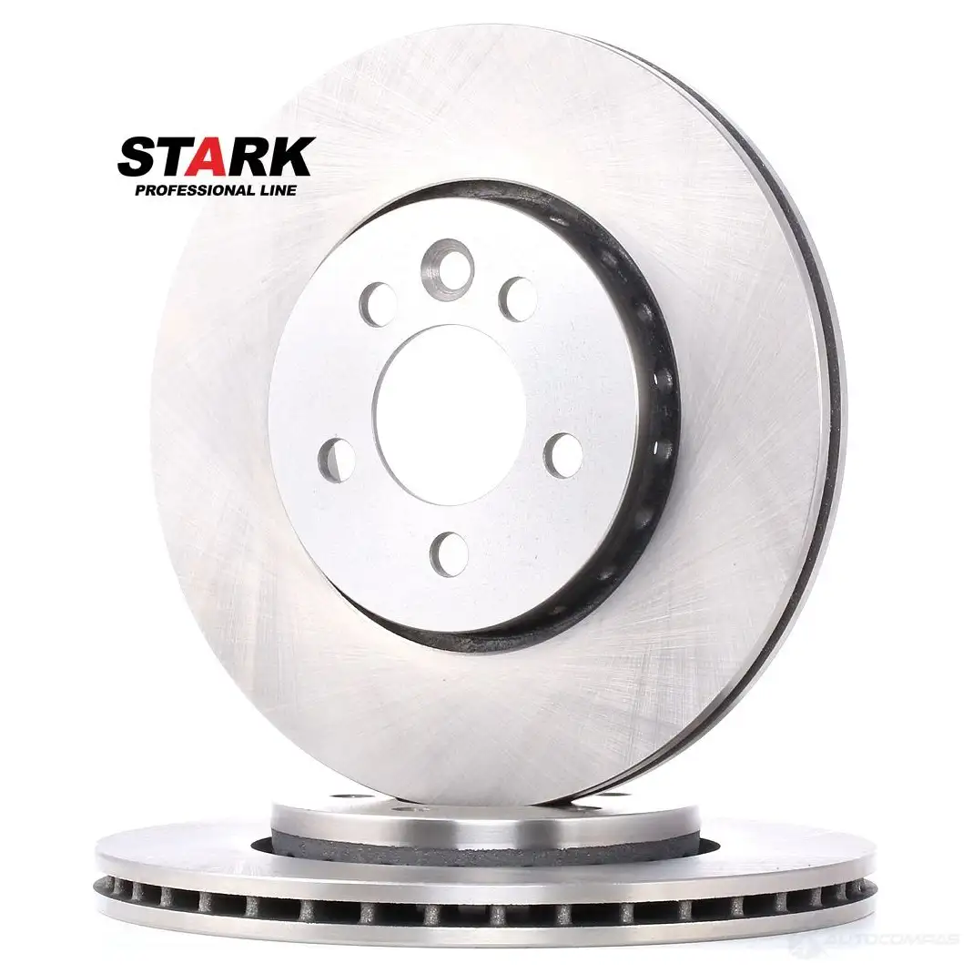 Тормозной диск STARK 3011 T 1438024377 skbd0022106 - Изображение 1