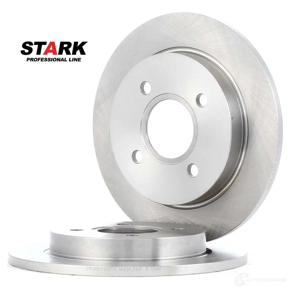 Тормозной диск STARK 1438023266 LY SUVI0 skge2013 изображение 0