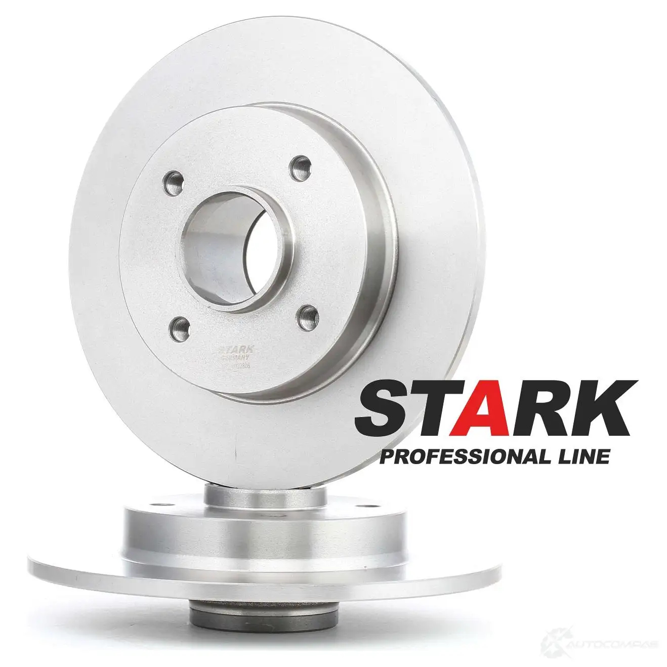 Тормозной диск STARK EXDN P skbd0022806 1438024981