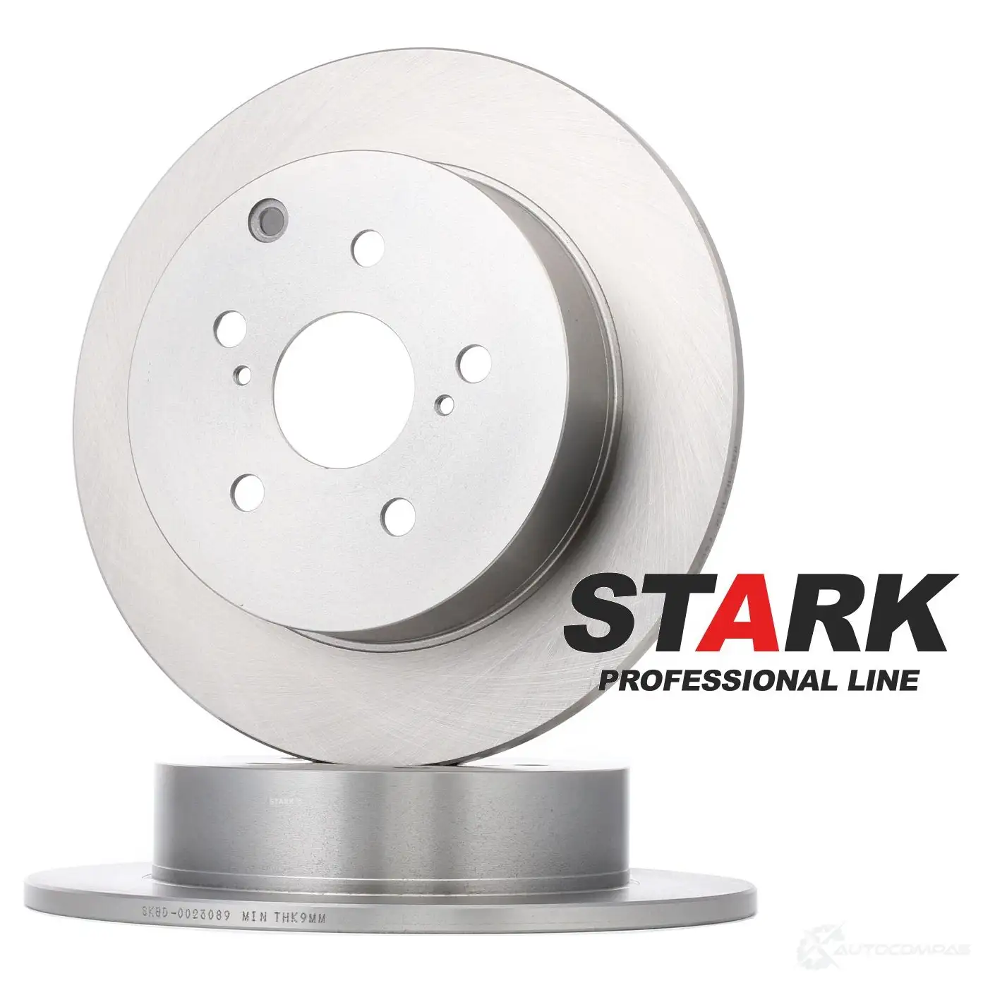 Тормозной диск STARK skbd0023089 1438025173 D A2GMZ