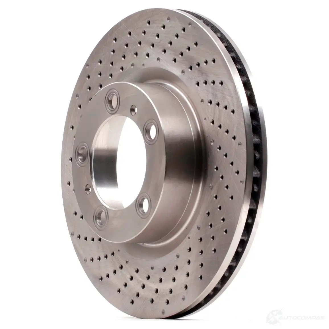 Тормозной диск STARK skbd0023426 CRD BU 1438023081 - Изображение 1