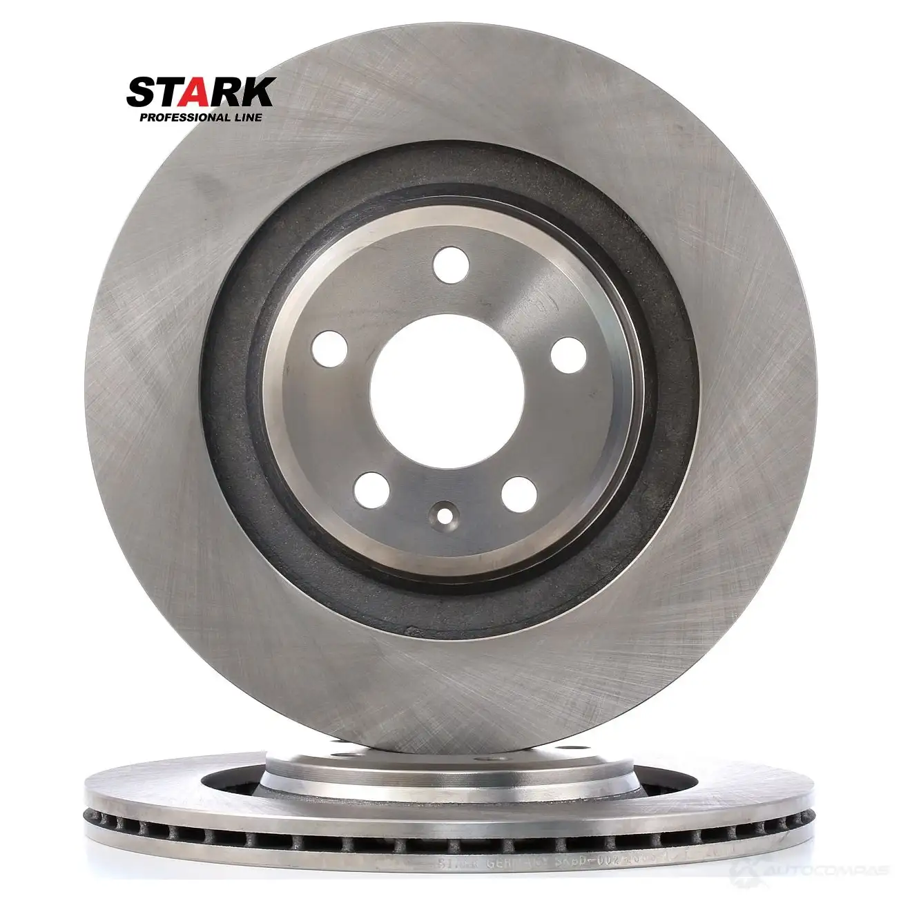 Тормозной диск STARK skbd0022606 1438022585 LE3 DBRB
