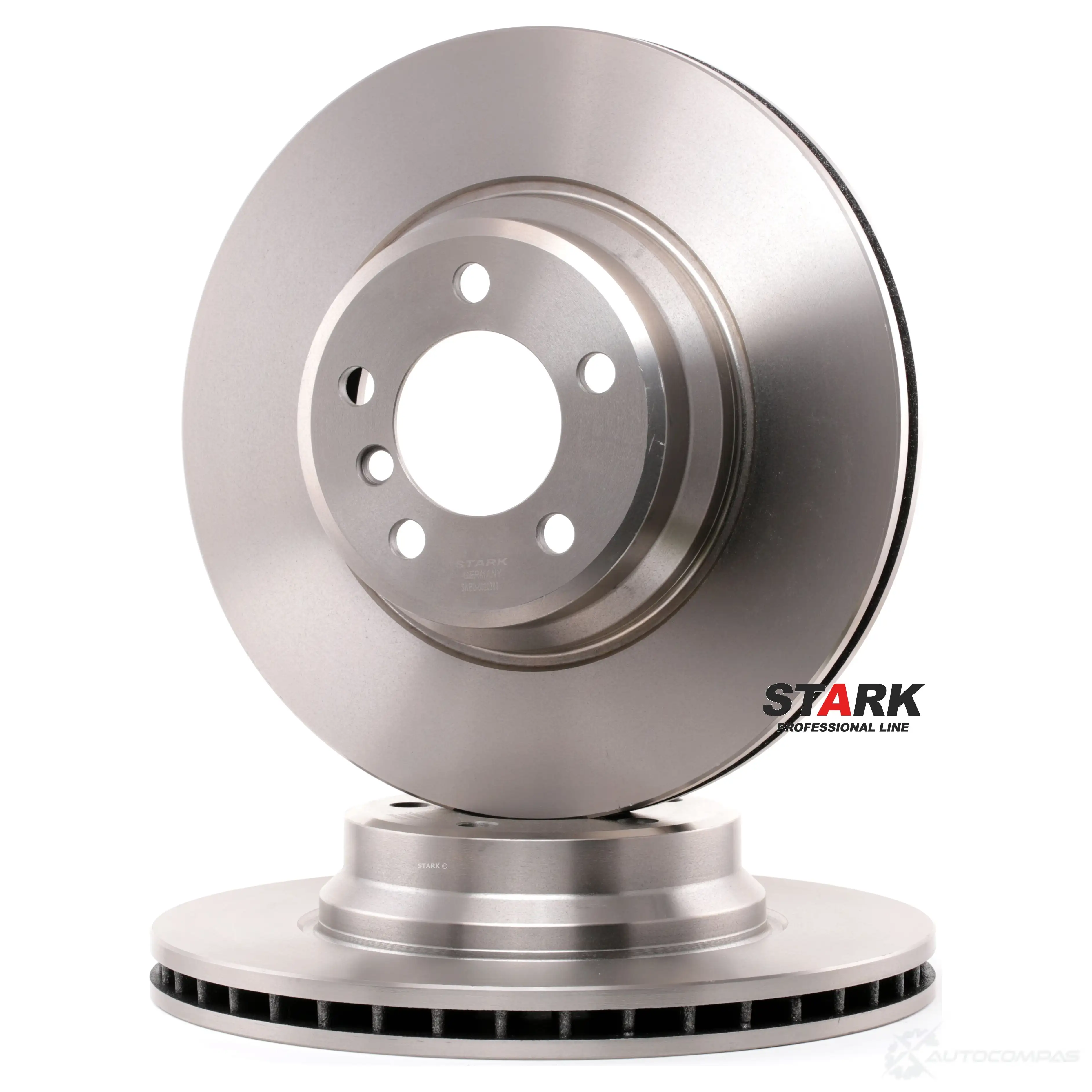 Тормозной диск STARK ITHK O7V 1438025936 skbd0020303 - Изображение 1