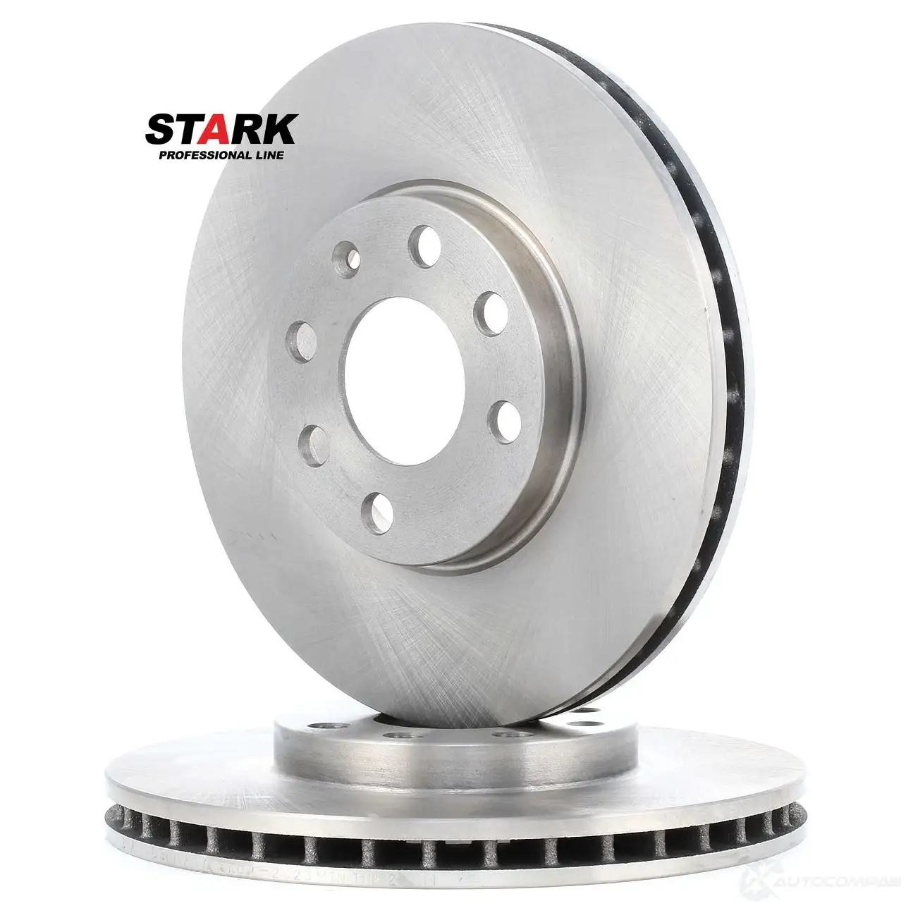 Тормозной диск STARK skop2023 3 ZF7NHS 1438024926 - Изображение 1
