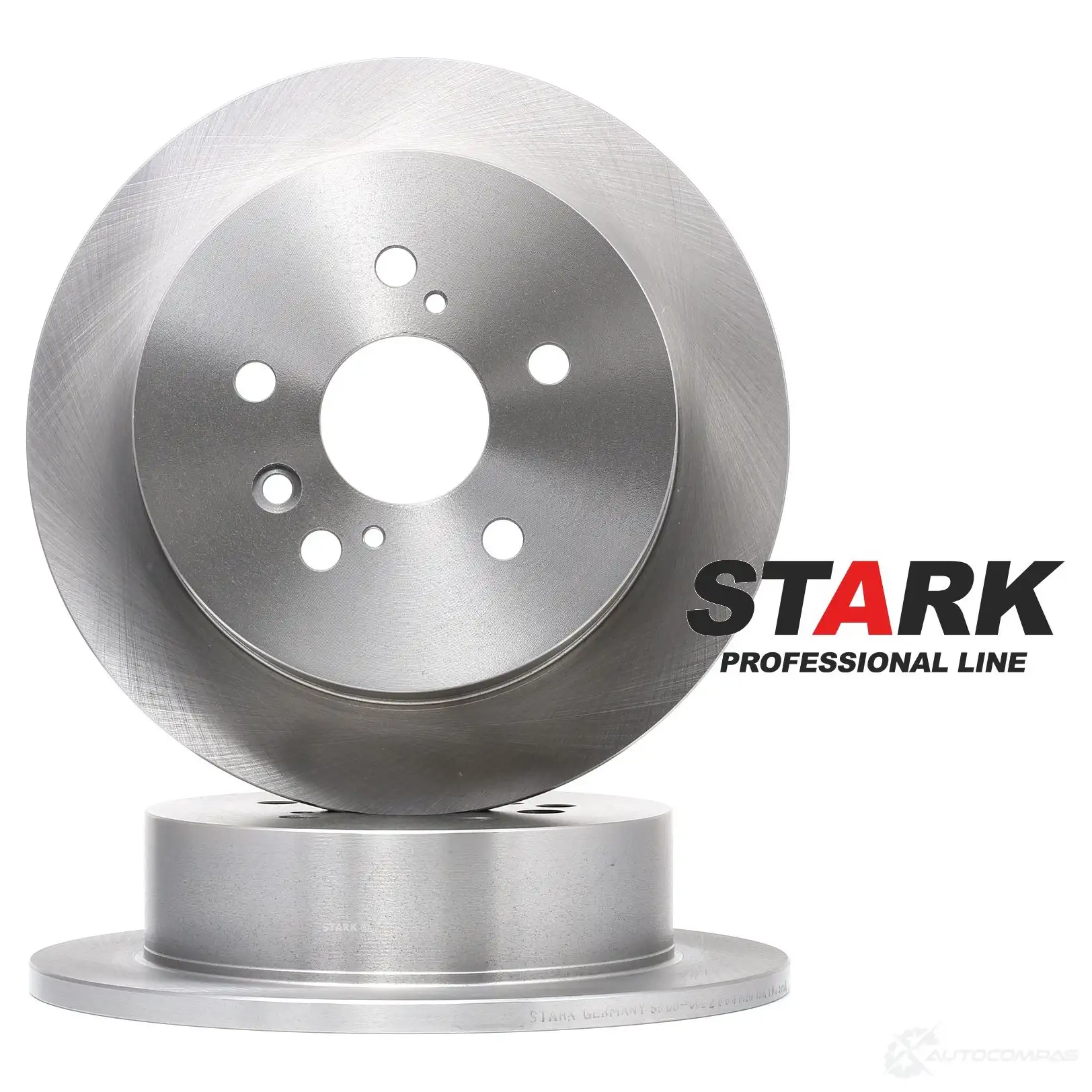Тормозной диск STARK skbd0022084 PL3 5W0H 1438025881 - Изображение 1